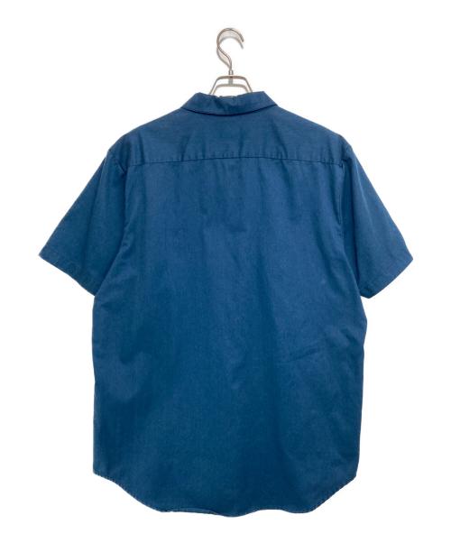 SUPREME（シュプリーム）SUPREME (シュプリーム) Tom＆Jerry S/S Work Shirt ネイビー サイズ:XLの古着・服飾アイテム