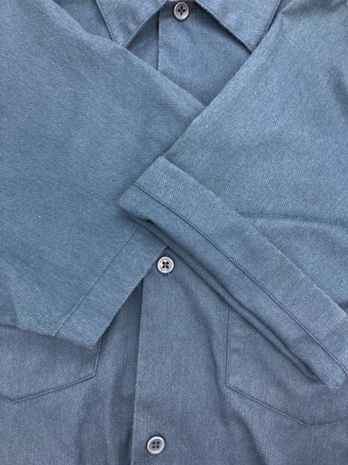 SUPREME（シュプリーム）SUPREME (シュプリーム) Tom＆Jerry S/S Work Shirt ネイビー サイズ:XLの古着・服飾アイテム