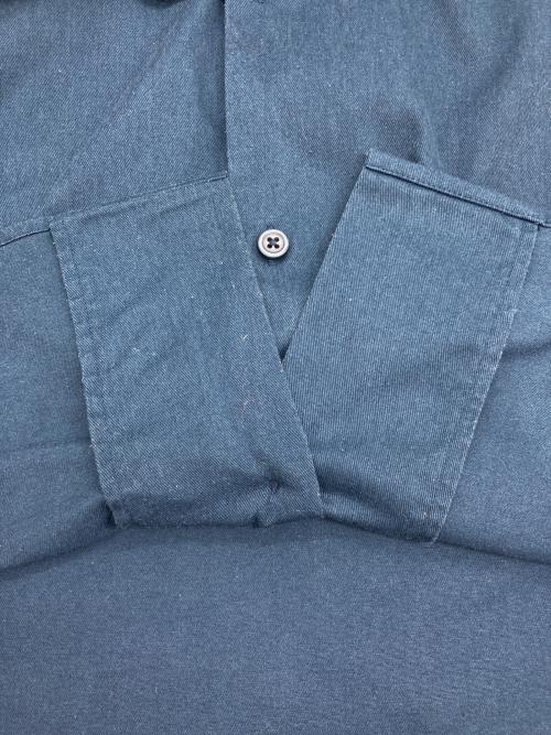 SUPREME（シュプリーム）SUPREME (シュプリーム) Tom＆Jerry S/S Work Shirt ネイビー サイズ:XLの古着・服飾アイテム