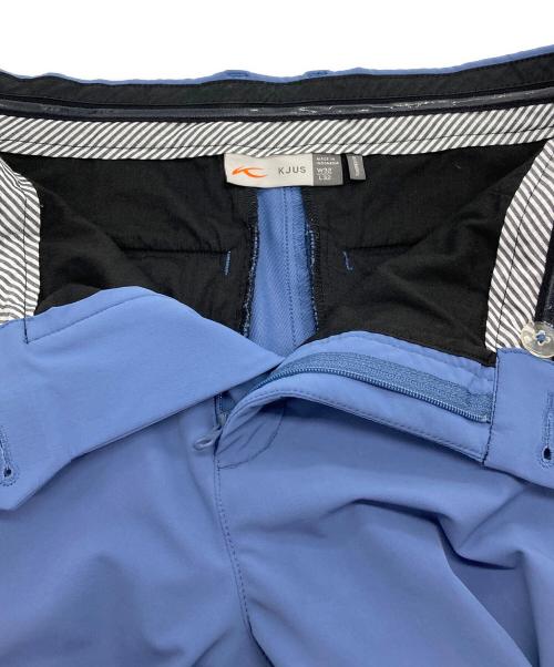 KJUS（チュース）KJUS (チュース) パンツ ブルー サイズ:SIZE 32の古着・服飾アイテム