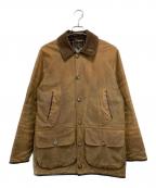 Barbourバブアー）の古着「BEAUCHAMP JACKET オイルドジャケット」｜ブラウン