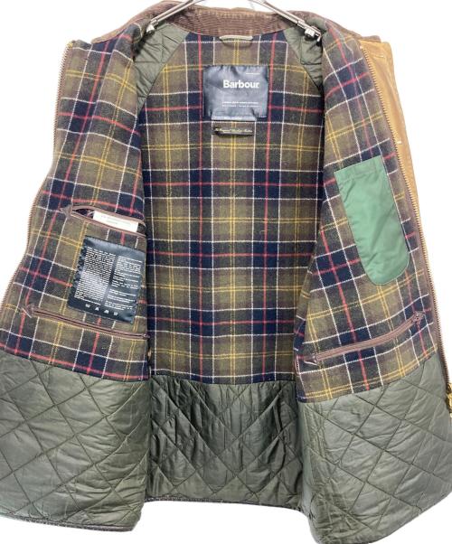 Barbour（バブアー）Barbour (バブアー) BEAUCHAMP JACKET オイルドジャケット ブラウン サイズ:C36/91cmの古着・服飾アイテム