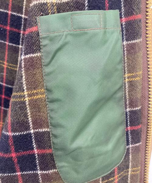 Barbour（バブアー）Barbour (バブアー) BEAUCHAMP JACKET オイルドジャケット ブラウン サイズ:C36/91cmの古着・服飾アイテム
