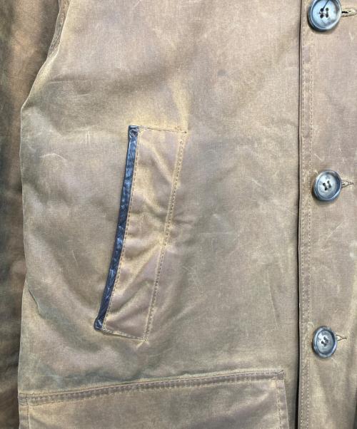 Barbour（バブアー）Barbour (バブアー) BEAUCHAMP JACKET オイルドジャケット ブラウン サイズ:C36/91cmの古着・服飾アイテム