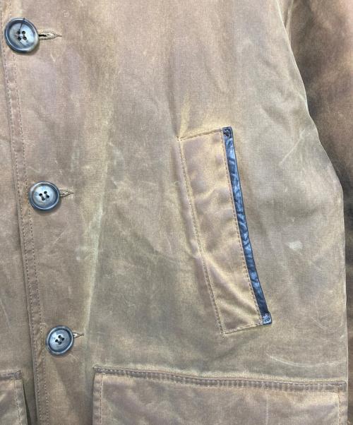Barbour（バブアー）Barbour (バブアー) BEAUCHAMP JACKET オイルドジャケット ブラウン サイズ:C36/91cmの古着・服飾アイテム