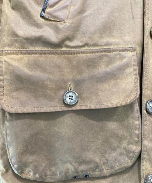 Barbour（バブアー）Barbour (バブアー) BEAUCHAMP JACKET オイルドジャケット ブラウン サイズ:C36/91cmの古着・服飾アイテム