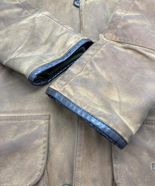 Barbour（バブアー）Barbour (バブアー) BEAUCHAMP JACKET オイルドジャケット ブラウン サイズ:C36/91cmの古着・服飾アイテム