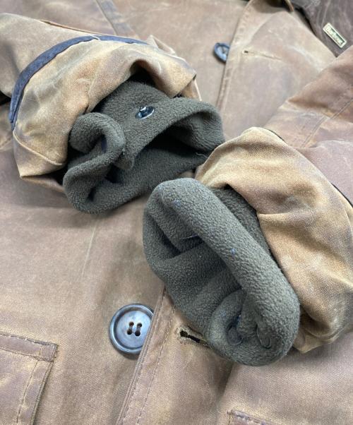 Barbour（バブアー）Barbour (バブアー) BEAUCHAMP JACKET オイルドジャケット ブラウン サイズ:C36/91cmの古着・服飾アイテム