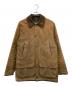 Barbour（バブアー）の古着「BEAUCHAMP JACKET オイルドジャケット」｜ブラウン