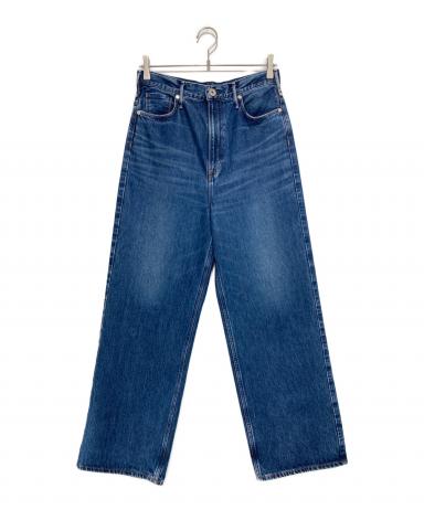アッパーハイツ　upperhights THE NIECE COBALT デニム 中古・古着通販】upper hights (アッパーハイツ) THE NIECE COBALT