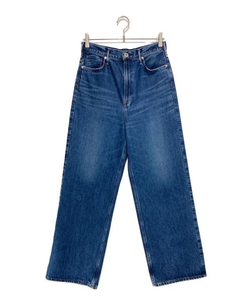 upper hights（アッパーハイツ）upper hights (アッパーハイツ) THE NIECE COBALT デニムパンツ インディゴ サイズ:26の古着・服飾アイテム