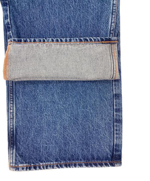 upper hights（アッパーハイツ）upper hights (アッパーハイツ) THE NIECE COBALT デニムパンツ インディゴ サイズ:26の古着・服飾アイテム
