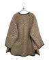 STEVEN ALAN (スティーブンアラン) JACQUARD JACKET ブラウン サイズ:s：6000円