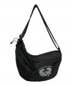 Onitsuka Tigerオニツカタイガー）の古着「MESSENGER BAG メッセンジャーバッグ」｜ブラック