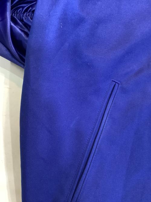 adidas（アディダス）adidas (アディダス) カレッジ ブレザー ブルー サイズ:J Sの古着・服飾アイテム