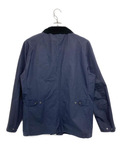 Barbour（バブアー）Barbour (バブアー) AWE CASUAL JACKET カジュアルジャケット ネイビー サイズ:Lの古着・服飾アイテム