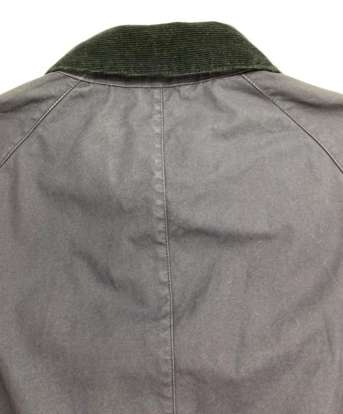 Barbour（バブアー）Barbour (バブアー) AWE CASUAL JACKET カジュアルジャケット ネイビー サイズ:Lの古着・服飾アイテム