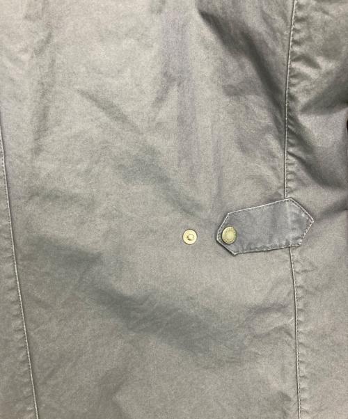Barbour（バブアー）Barbour (バブアー) AWE CASUAL JACKET カジュアルジャケット ネイビー サイズ:Lの古着・服飾アイテム