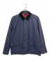 Barbour（バブアー）の古着「AWE CASUAL JACKET カジュアルジャケット」｜ネイビー