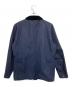 Barbour (バブアー) AWE CASUAL JACKET カジュアルジャケット ネイビー サイズ:L：14000円