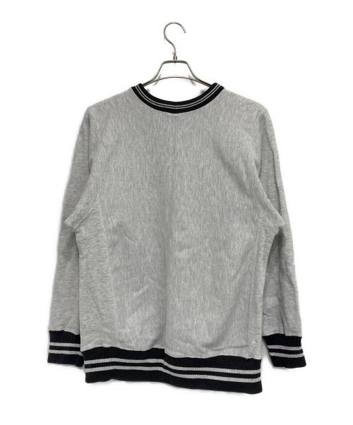 Champion（チャンピオン）Champion (チャンピオン) リバースウィーブスウェット グレー サイズ:Mの古着・服飾アイテム