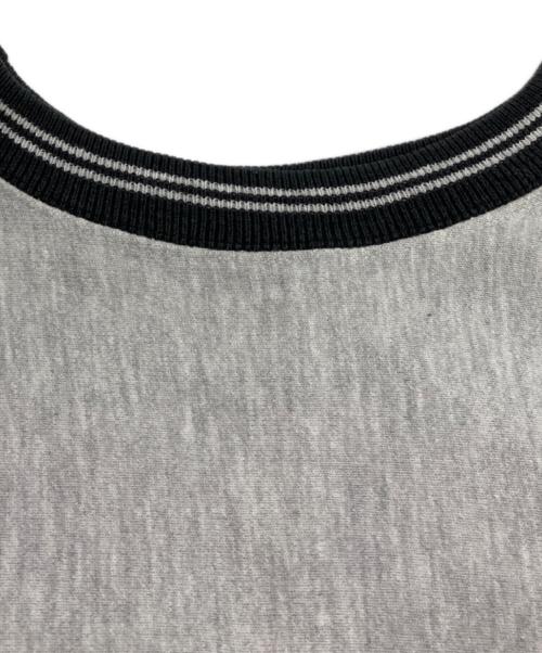 Champion（チャンピオン）Champion (チャンピオン) リバースウィーブスウェット グレー サイズ:Mの古着・服飾アイテム