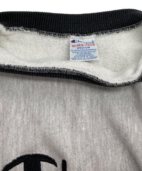 Champion（チャンピオン）Champion (チャンピオン) リバースウィーブスウェット グレー サイズ:Mの古着・服飾アイテム