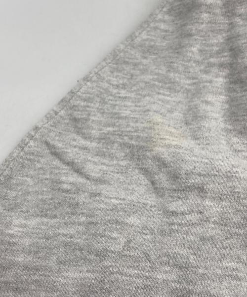 Champion（チャンピオン）Champion (チャンピオン) リバースウィーブスウェット グレー サイズ:Mの古着・服飾アイテム