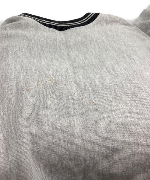 Champion（チャンピオン）Champion (チャンピオン) リバースウィーブスウェット グレー サイズ:Mの古着・服飾アイテム