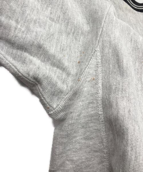 Champion（チャンピオン）Champion (チャンピオン) リバースウィーブスウェット グレー サイズ:Mの古着・服飾アイテム