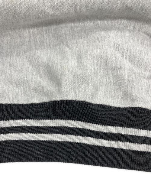 Champion（チャンピオン）Champion (チャンピオン) リバースウィーブスウェット グレー サイズ:Mの古着・服飾アイテム