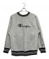 Champion（チャンピオン）の古着「リバースウィーブスウェット」｜グレー