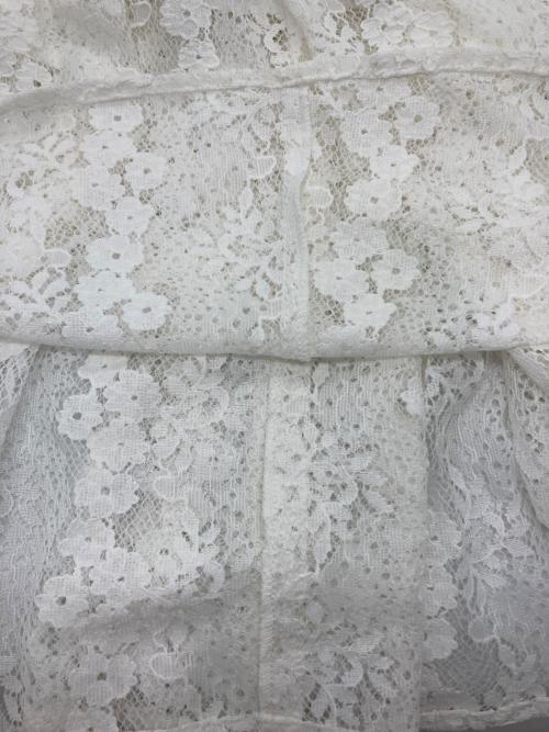 PAMEO POSE（パメオポーズ）PAMEO POSE (パメオポーズ) Mistress Dress ホワイト サイズ:Sの古着・服飾アイテム