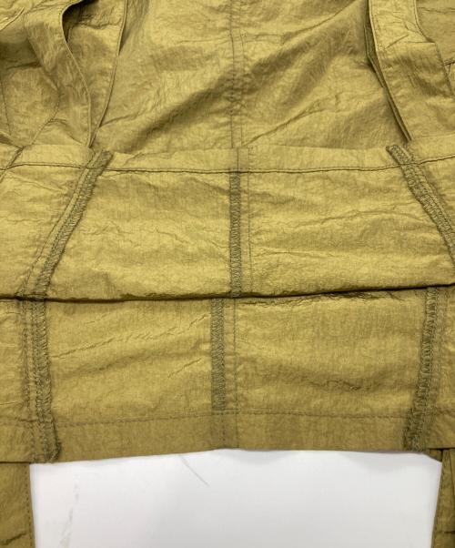PAMEO POSE（パメオポーズ）PAMEO POSE (パメオポーズ) V Belt Skirt カーキ サイズ:Sの古着・服飾アイテム