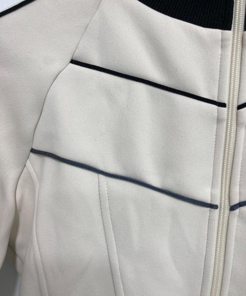PRANK PROJECT（プランクプロジェクト）PRANK PROJECT (プランクプロジェクト) Corset Track Jacket アイボリー サイズ:FREEの古着・服飾アイテム