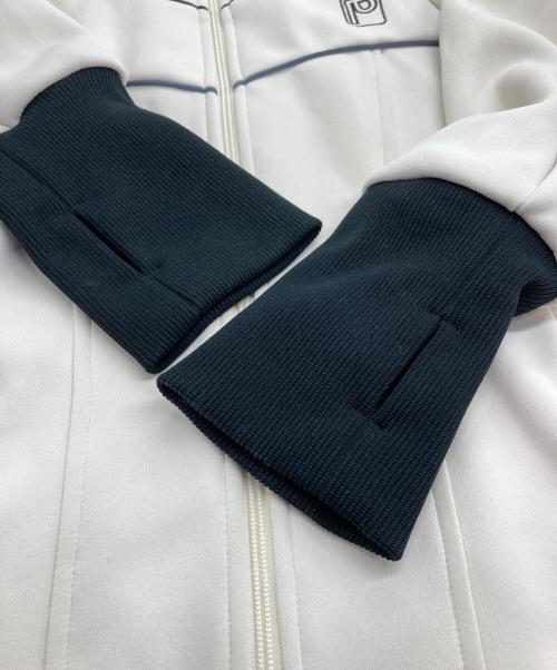 PRANK PROJECT（プランクプロジェクト）PRANK PROJECT (プランクプロジェクト) Corset Track Jacket アイボリー サイズ:FREEの古着・服飾アイテム