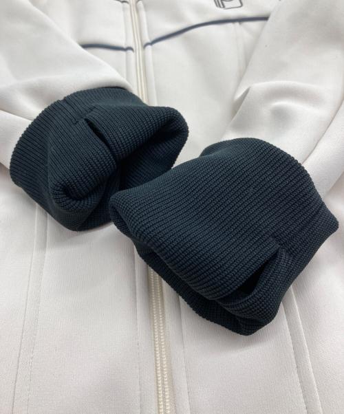 PRANK PROJECT（プランクプロジェクト）PRANK PROJECT (プランクプロジェクト) Corset Track Jacket アイボリー サイズ:FREEの古着・服飾アイテム