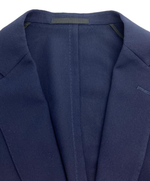 MACKINTOSH PHILOSOPHY（マッキントッシュ フィロソフィー）MACKINTOSH PHILOSOPHY (マッキントッシュ フィロソフィー) トロッター ジャケット ネイビー サイズ:38Rの古着・服飾アイテム