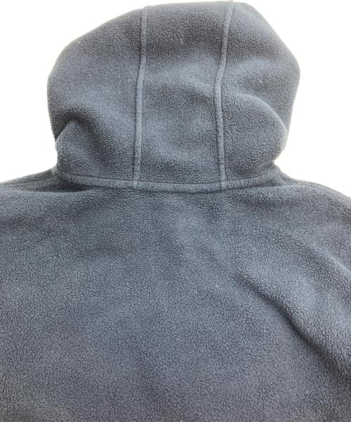 Patagonia（パタゴニア）Patagonia (パタゴニア) Men's Lightweight Synchilla Snap-T Hoody ネイビー×レッド サイズ:Mの古着・服飾アイテム