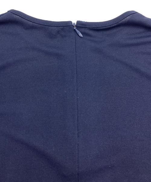 LEONARD SPORT（レオナール スポーツ）LEONARD SPORT (レオナール スポーツ) 総柄七分ブラウス マルチカラー サイズ:38の古着・服飾アイテム