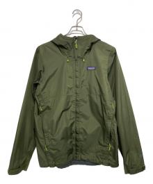 Patagonia（パタゴニア）の古着「Torrentshell Jacket」｜オリーブ