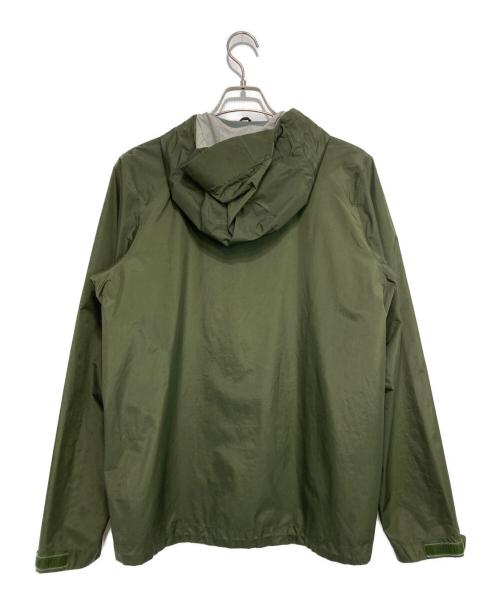 Patagonia（パタゴニア）Patagonia (パタゴニア) Torrentshell Jacket オリーブ サイズ:Sの古着・服飾アイテム