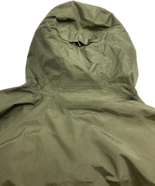 Patagonia（パタゴニア）Patagonia (パタゴニア) Torrentshell Jacket オリーブ サイズ:Sの古着・服飾アイテム