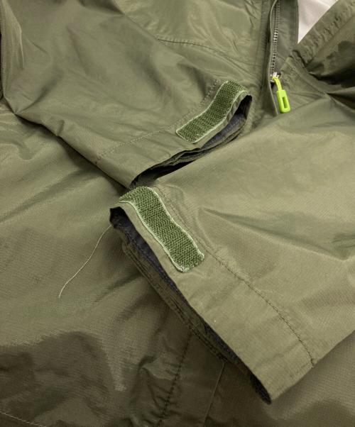Patagonia（パタゴニア）Patagonia (パタゴニア) Torrentshell Jacket オリーブ サイズ:Sの古着・服飾アイテム