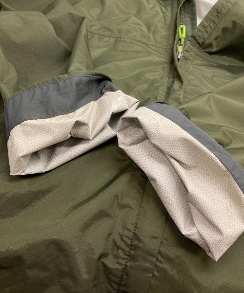 Patagonia（パタゴニア）Patagonia (パタゴニア) Torrentshell Jacket オリーブ サイズ:Sの古着・服飾アイテム
