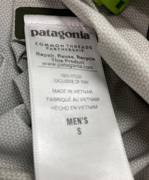 Patagonia（パタゴニア）Patagonia (パタゴニア) Torrentshell Jacket オリーブ サイズ:Sの古着・服飾アイテム