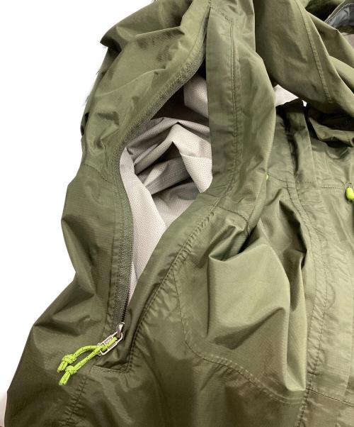 Patagonia（パタゴニア）Patagonia (パタゴニア) Torrentshell Jacket オリーブ サイズ:Sの古着・服飾アイテム
