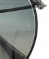 中古・古着 RAY-BAN (レイバン) ROUND FLAT LENSES　サングラス ブラック サイズ:53□21 145：6000円
