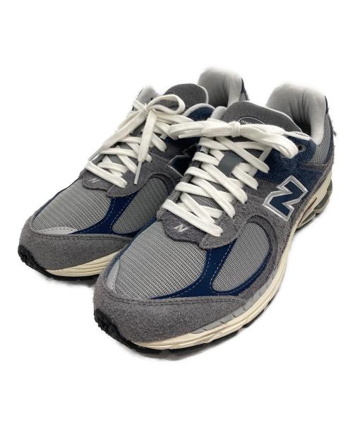 NEW BALANCE（ニューバランス）NEW BALANCE (ニューバランス) M2002REL ローカットスニーカー グレー サイズ:US10の古着・服飾アイテム