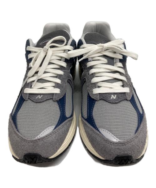 NEW BALANCE（ニューバランス）NEW BALANCE (ニューバランス) M2002REL ローカットスニーカー グレー サイズ:US10の古着・服飾アイテム